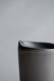 Tapered To Go Tumbler- Satin Stone