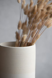 Ceramic Utensil Holder-Sand Stripe