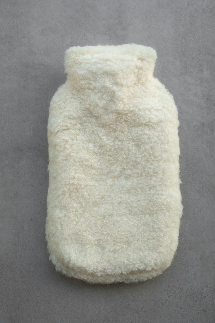 Sheepskin Hot Water Bottle