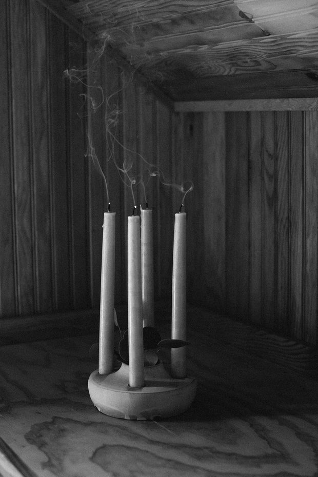 2023 Advent Candle Holder