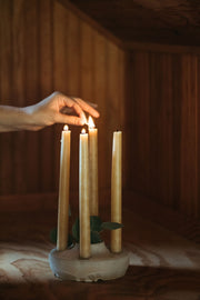 2023 Advent Candle Holder