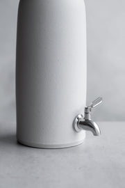 Ceramic Water Dispenser- Chalk