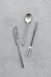 Antique Silver Spreader