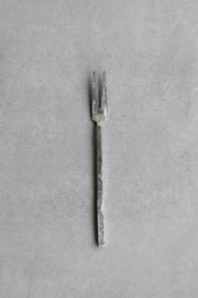 Antique Silver Cocktail Fork