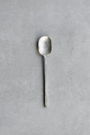 Antique Silver Cocktail Spoon