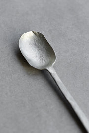 Antique Silver Cocktail Spoon