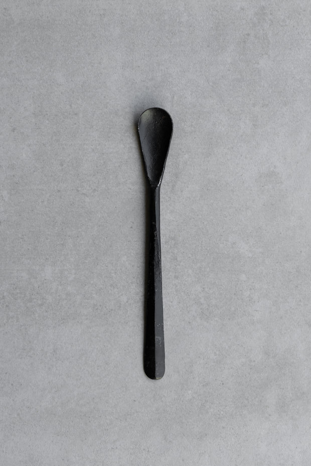 Rustic Iron Cocktail Spoon