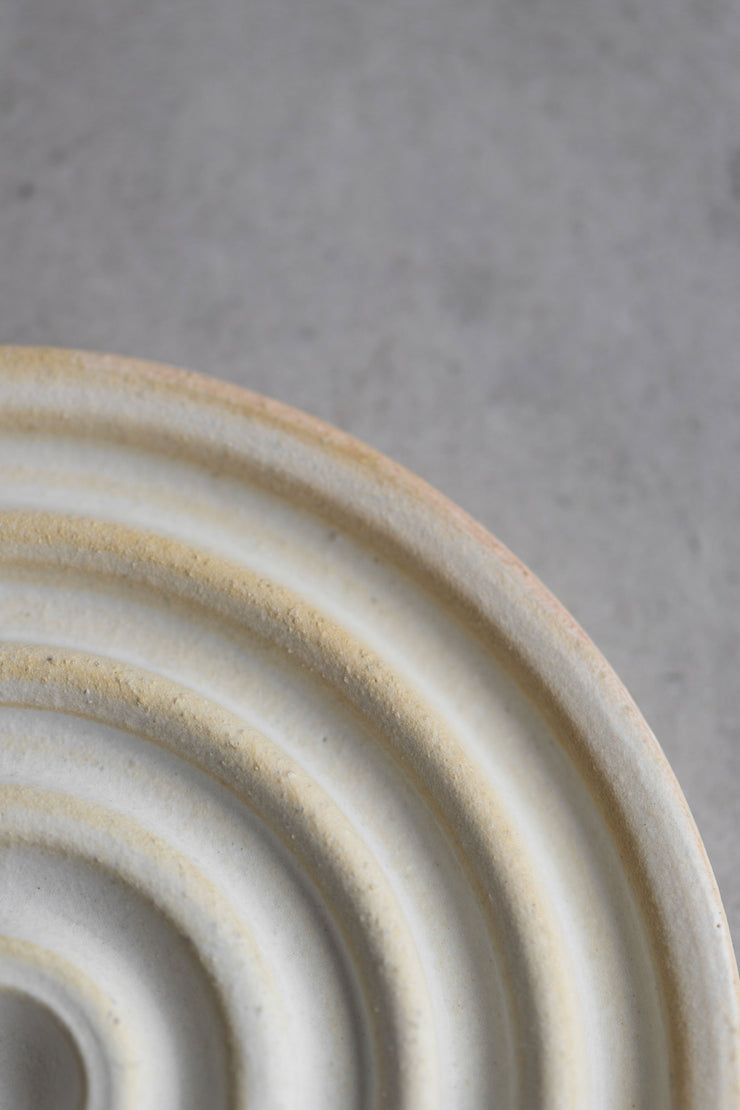 Ceramic Soap Dish - Toast