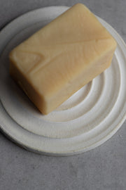 Ceramic Soap Dish - Toast