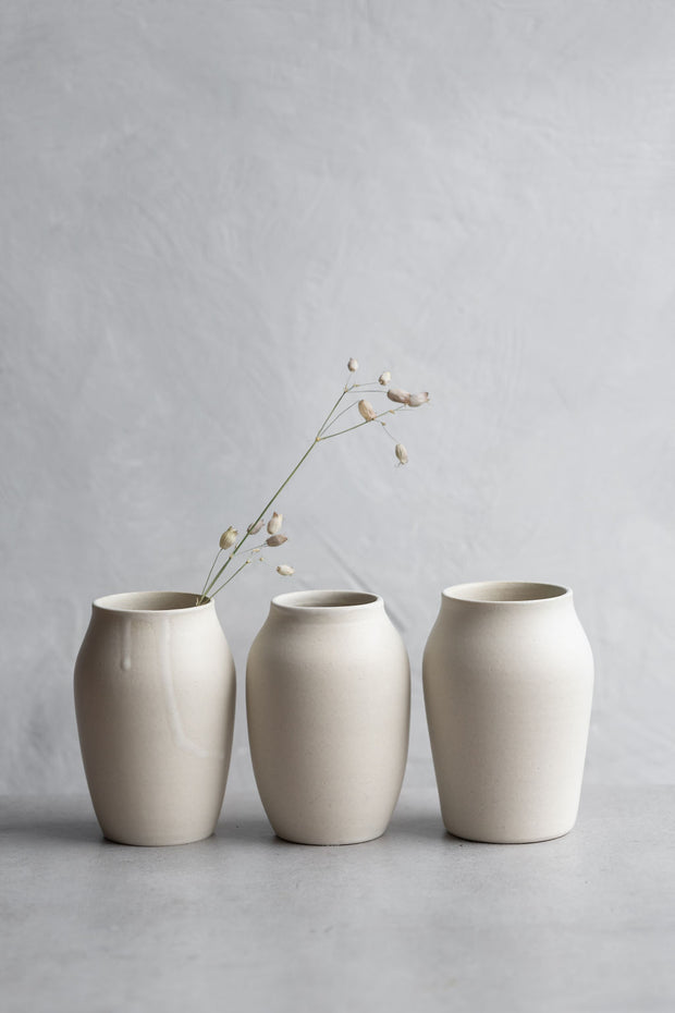 Begonia Vase-Sand