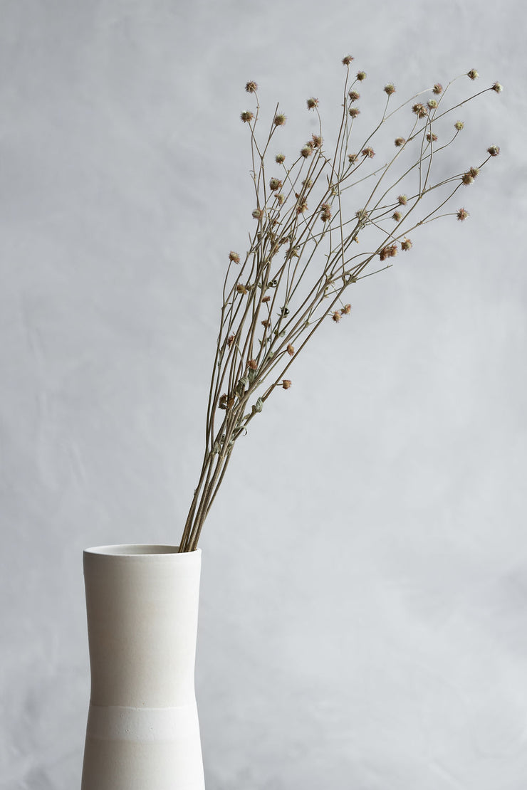 Lobelia Vase-Sand