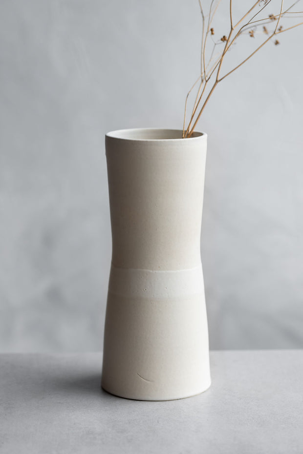 Lobelia Vase-Sand