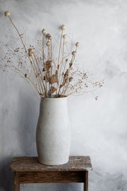 Extra Large Hakame Stoneware Vase