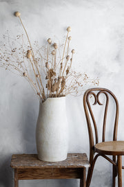 Extra Large Hakame Stoneware Vase