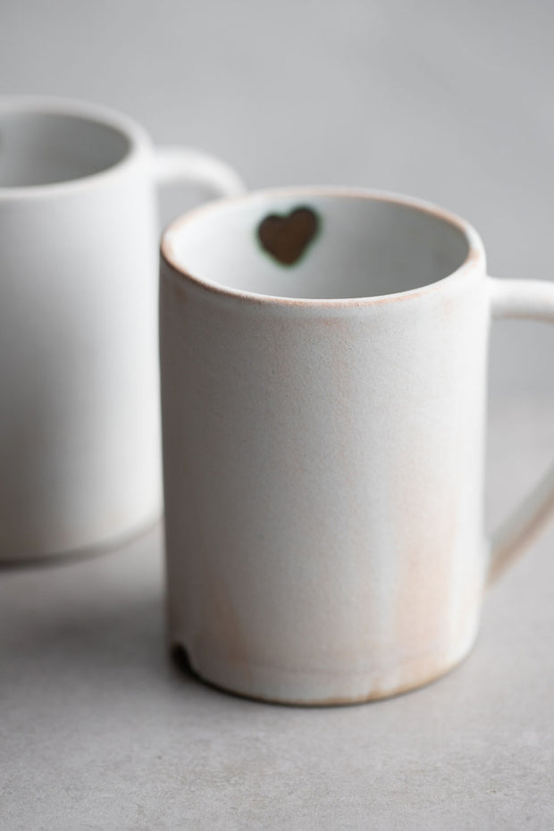 Heart Simple Mug