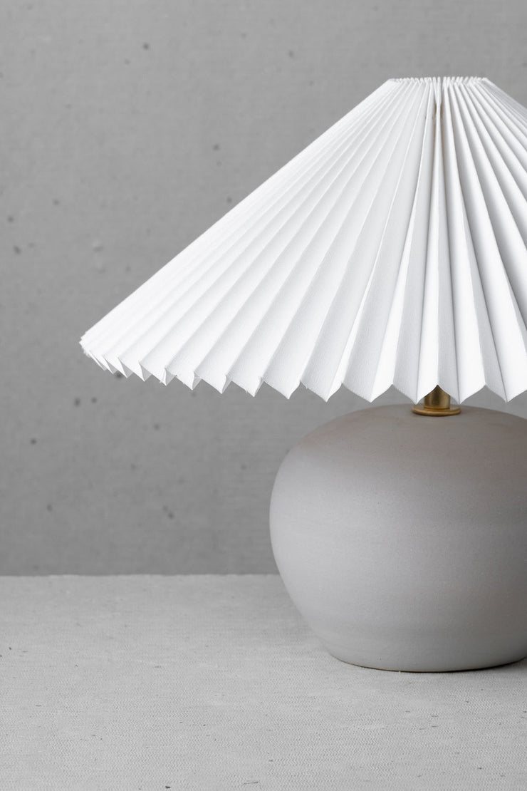 Blanche Table Lamp