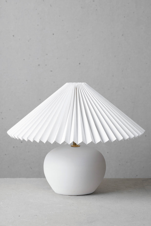 Blanche Table Lamp