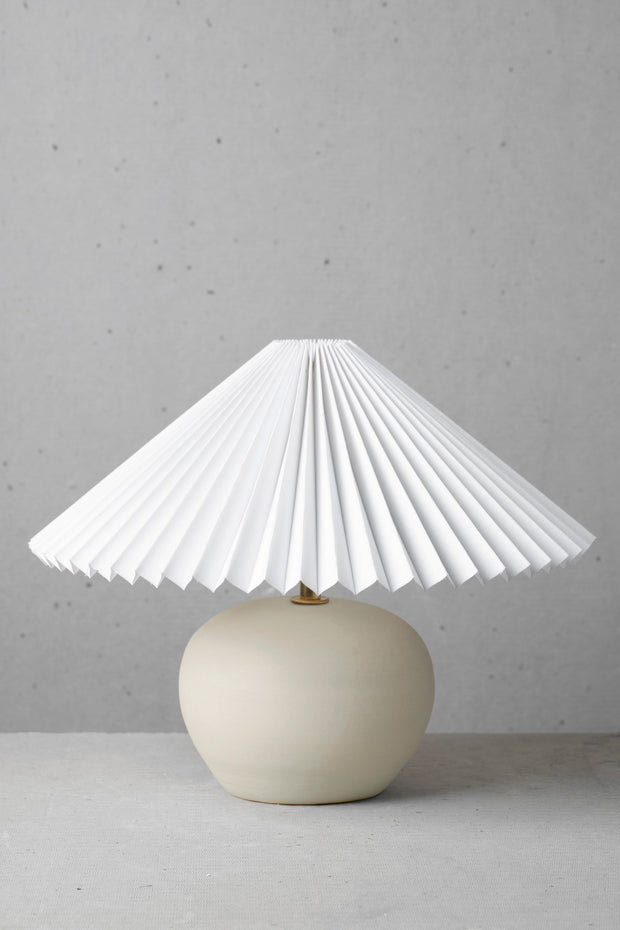 Blanche Table Lamp