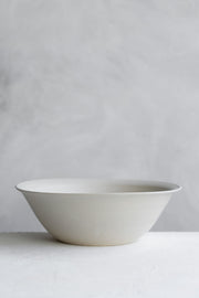 Flared Serving Bowl - Sand