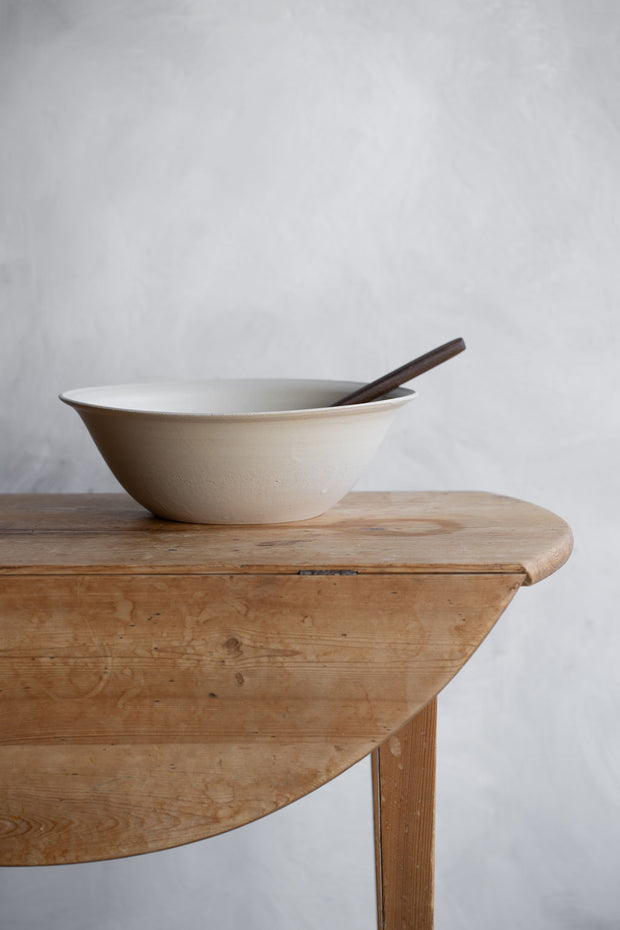 Flared Serving Bowl - Sand