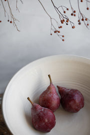 Minimal Footed Compote - Sand