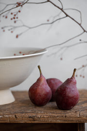 Minimal Footed Compote - Sand