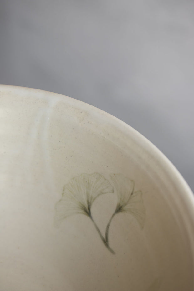 Notary x Tina Flood // Hand-Painted Compote