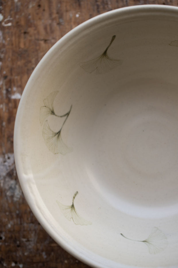 Notary x Tina Flood // Hand-Painted Compote