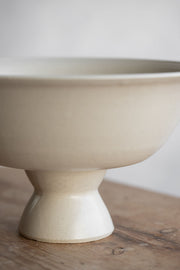 Notary x Tina Flood // Hand-Painted Compote