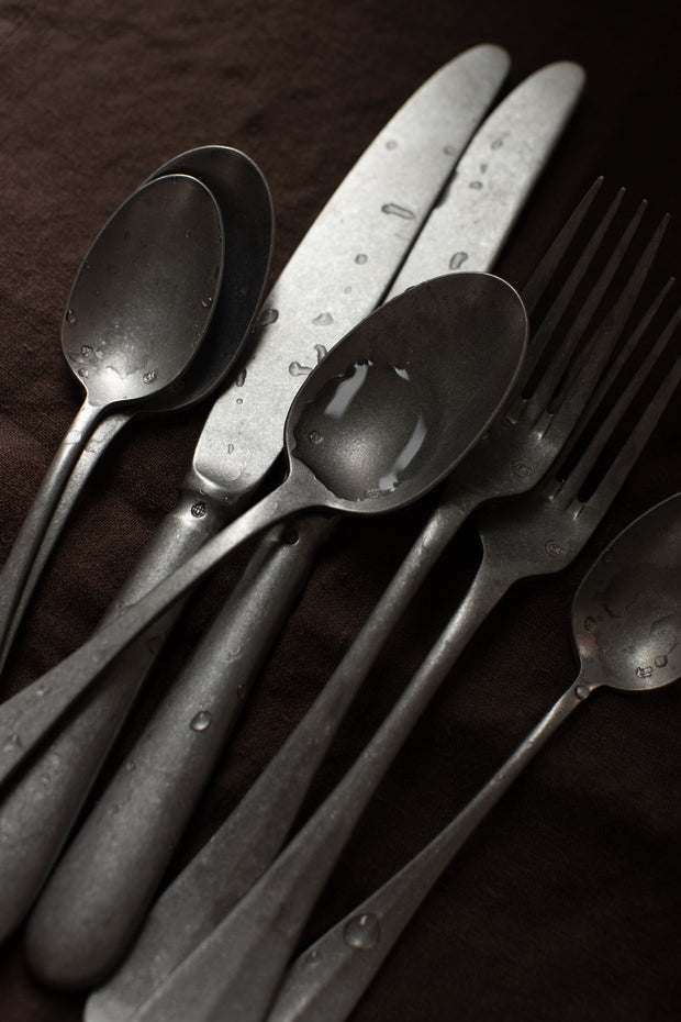 Stainless Steel Extra Heavy Weight Flatware