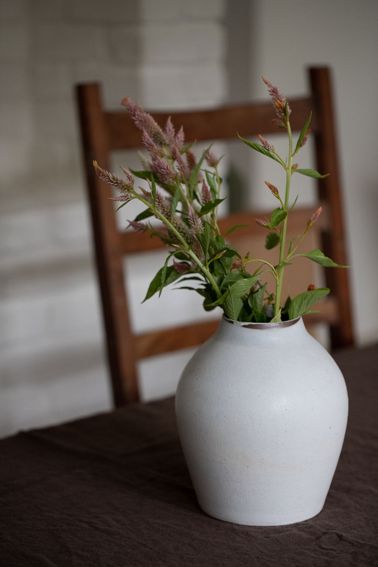 Garden Rose Vase