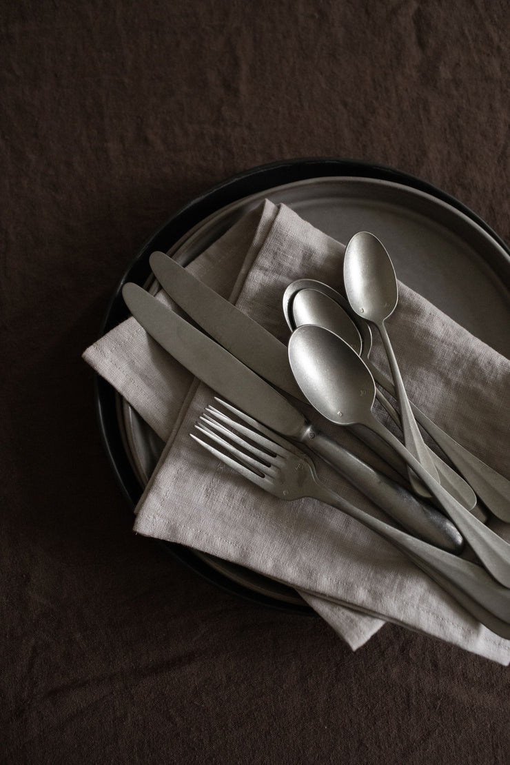 Stainless Steel Extra Heavy Weight Flatware