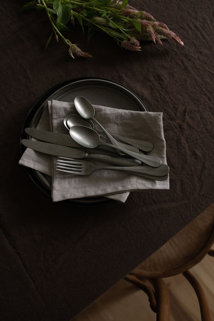 Stainless Steel Extra Heavy Weight Flatware