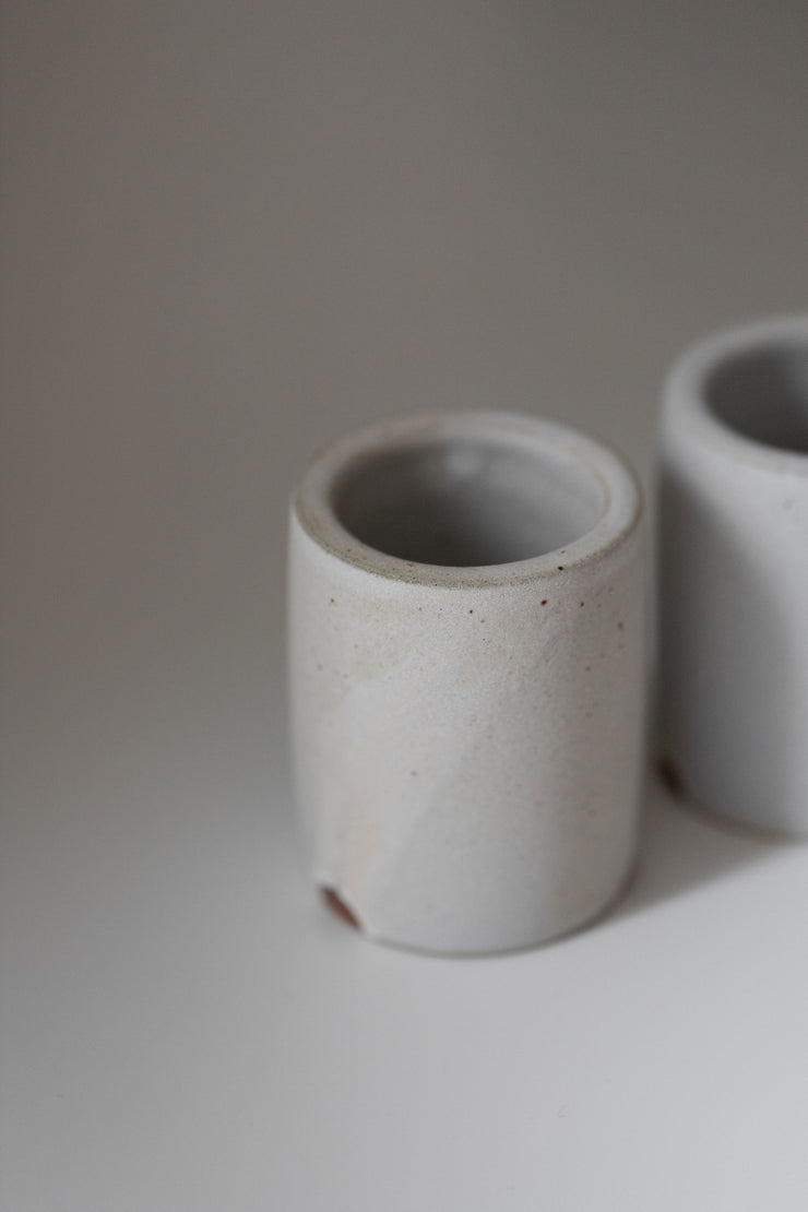 Sake Set - Chalk