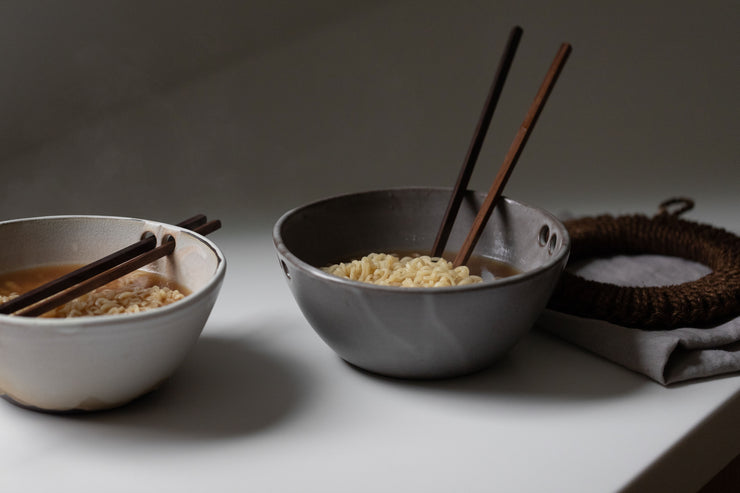 Satin Stone Ramen Bowl