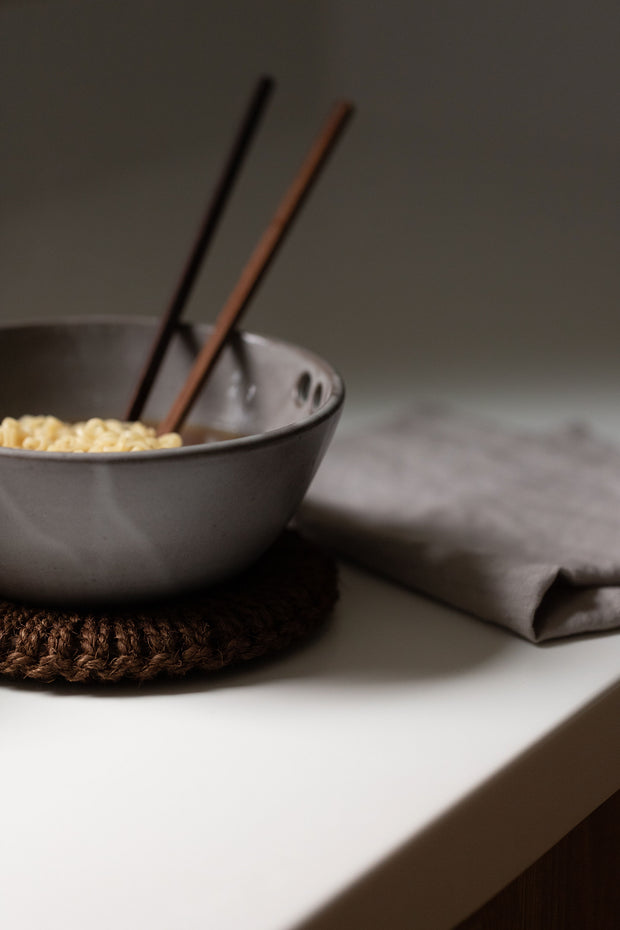 Satin Stone Ramen Bowl