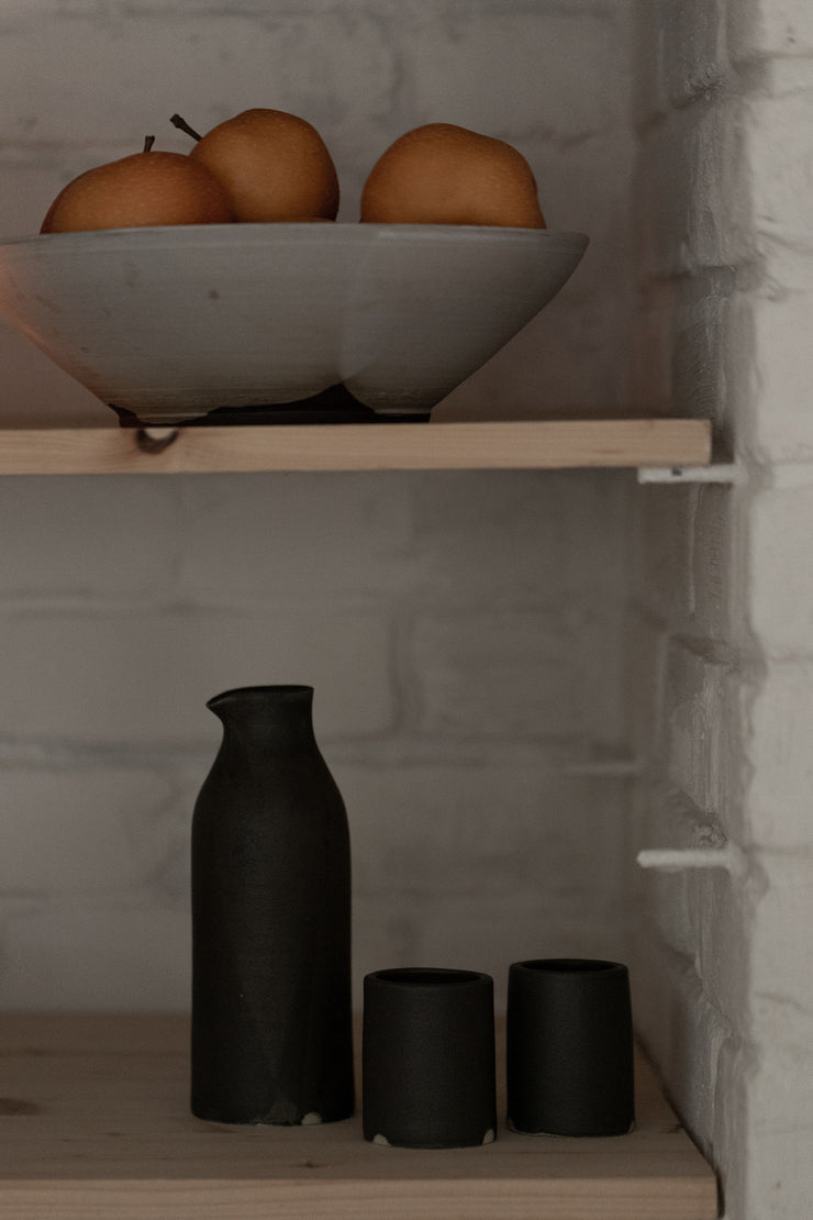 Sake Set - Olive
