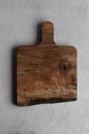 Handmade Wooden Serving Board - 1