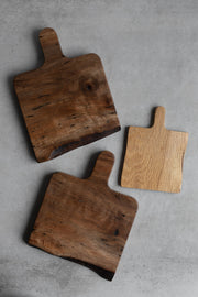 Handmade Wooden Serving Board - 1