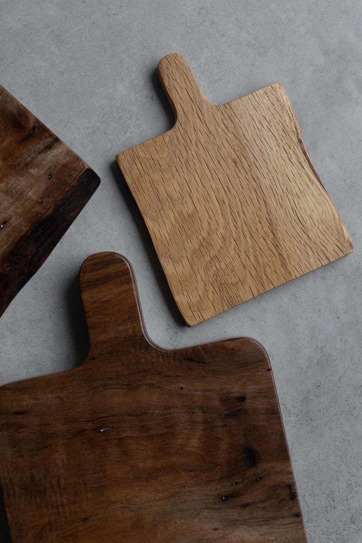 Handmade Wooden Serving Board - 1