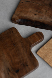 Handmade Wooden Serving Board - 1