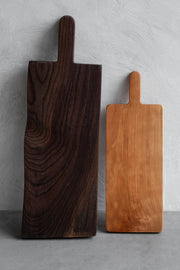 Handmade Wooden Serving Board - 4