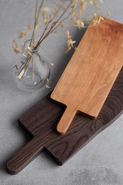 Handmade Wooden Serving Board - 4