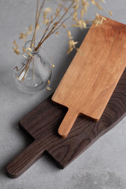 Handmade Wooden Serving Board - 5