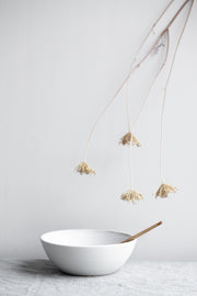 Serving Bowl - Matte White