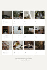 2025 Calendar