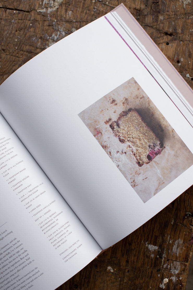 Wild Sweetness Cookbook