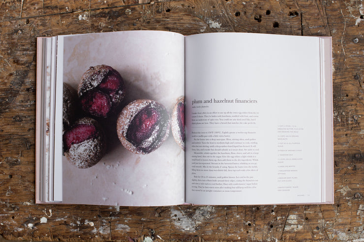Wild Sweetness Cookbook