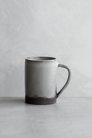 Simple Mug-Satin Stone Poured Glaze