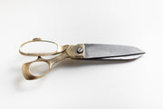 Brass Handle Scissors